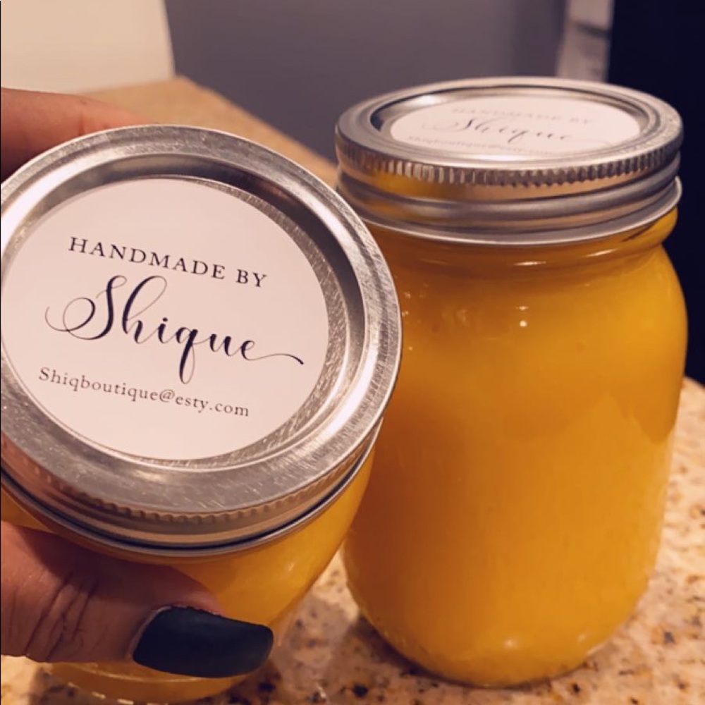 COPY - Wild crafted sea moss gel